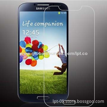 PB 0.26mm Ultra-slim Tempered Glass Screen Protector for Samsung Galaxy S4/I9500 (Transparent)